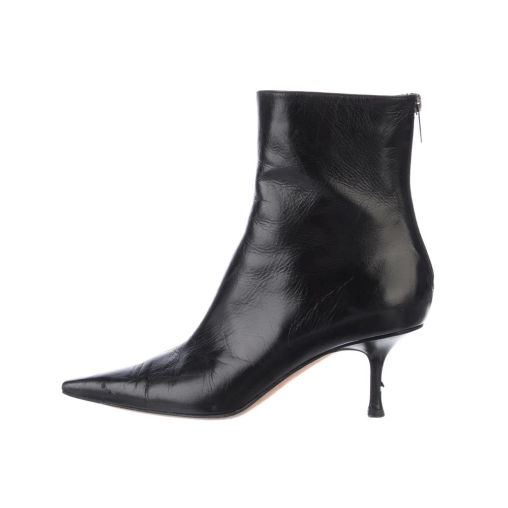 Jimmy Choo Leather Boots